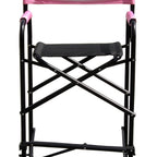 Chaise du directeur imprimé personnalisé