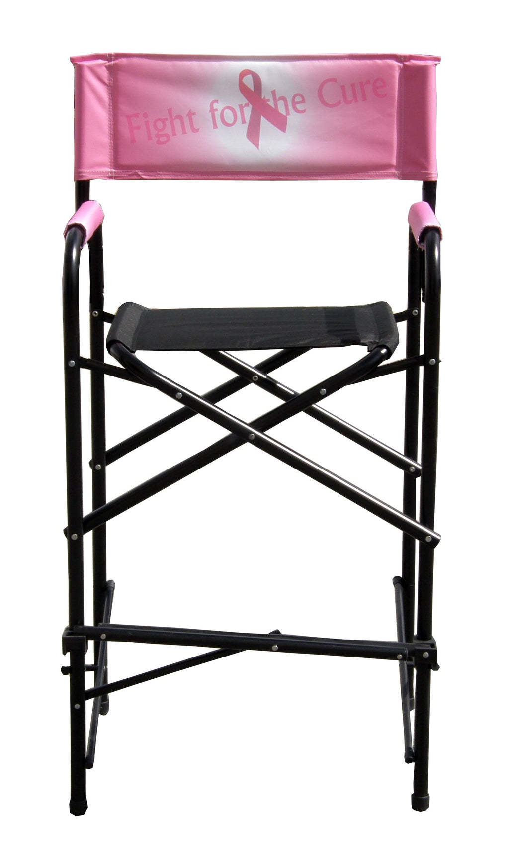 Chaise du directeur imprimé personnalisé
