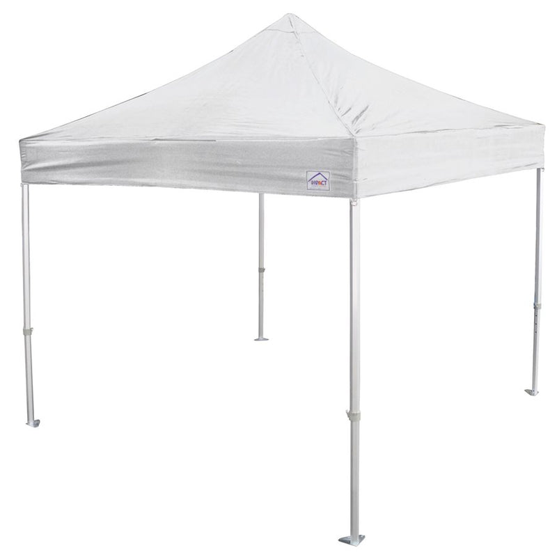 Tente à canopée pop-up 10x10 ml 100% imperméable - 1680 Denier Top