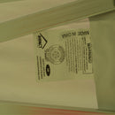 10x10 Heavy Duty Folding High Peak Marquee Canopy Tent - 100% Waterproof PVC Fabric - With Sidewalls