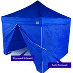10 'Pop Up Coropy Tent Side Murs - 190 Denier Recreational Grade