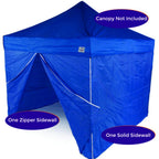 10 'Pop Up Coropy Tent Side Murs - 190 Denier Recreational Grade