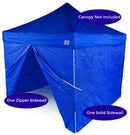 10' Pop up Canopy Tent Side Walls - 190 Denier Recreational Grade