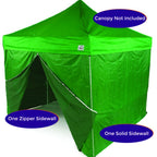 10 'Pop Up Coropy Tent Side Murs - 190 Denier Recreational Grade