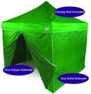 10' Pop up Canopy Tent Side Walls - 190 Denier Recreational Grade