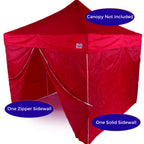 10 'Pop Up Coropy Tent Side Murs - 190 Denier Recreational Grade