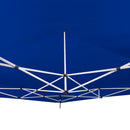 10x10 Industrial Grade Pop up Canopy Tent with Sidewalls - Evento