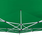 Tente à canopée pop-up 10x10 de qualité industrielle avec parois latérales - Evento
