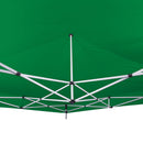 10x10 Industrial Grade Pop up Canopy Tent with Sidewalls - Evento