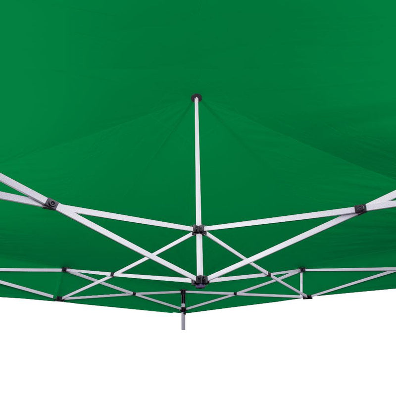 10x10 Industrial Grade Pop up Canopy Tent with Sidewalls - Evento