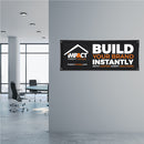 Bannière de freestyle personnalisée