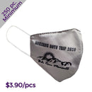 Revêtements de visage personnalisés