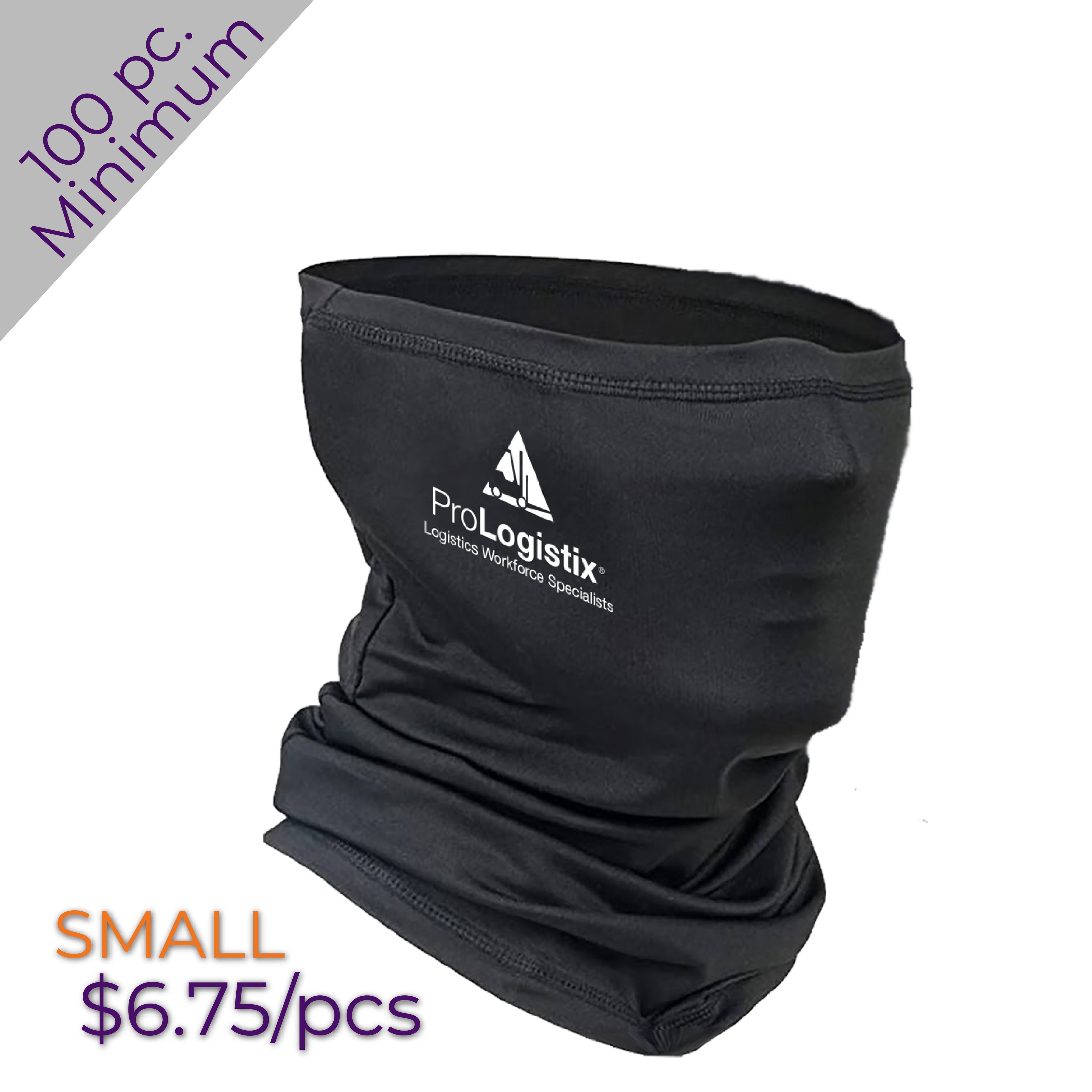 Gaiter du cou personnalisé