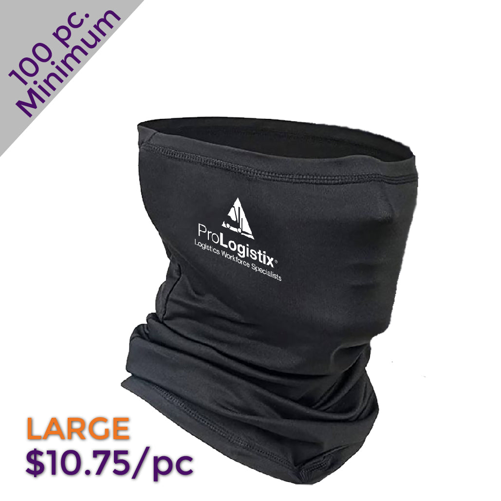 Gaiter du cou personnalisé