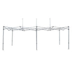 10x20 Super Duty Aluminum Pop up Canopy Tent with Roller Bag - M