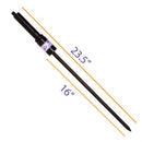 Pike à la boule de roulement à balle (pour les drapeaux I-capteur)