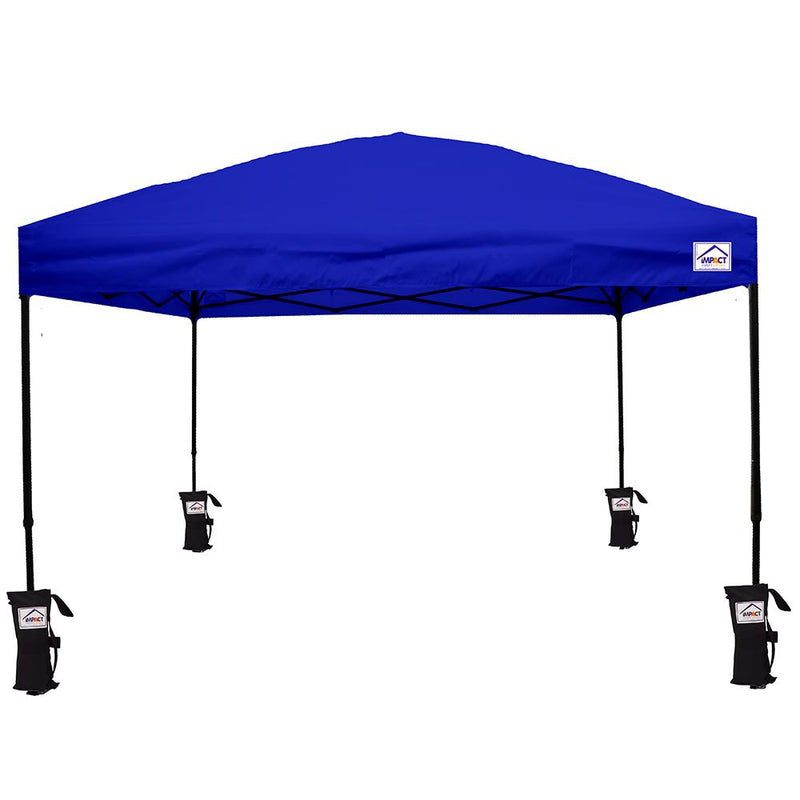 10x10 Gazebo Canopy Tent with Weight Bags - HW
