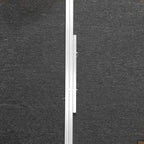 DS 10' Rail Skirt Half Wall Bar Assembly