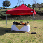 Pop Up Canopy Tent Rubber Weight Plate