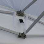 10 'Pop Up Coropy Tent Side Murs - 190 Denier Recreational Grade