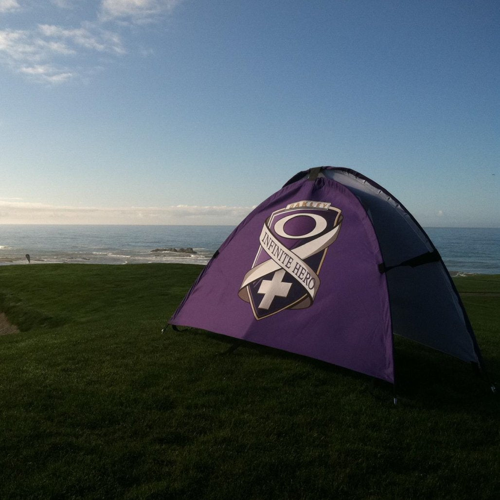 Panneau pop-up Luna A-Frame imprimé personnalisé