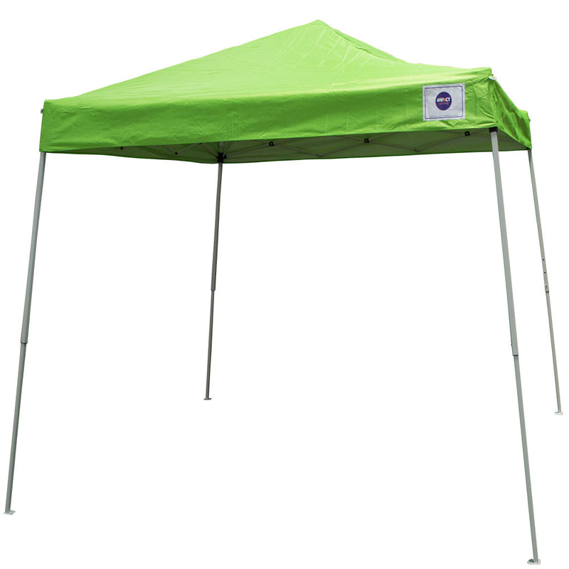 10x10 Slant Leg Pop Up Canopy Tent
