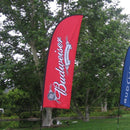 Custom Printed Wing Flag - Pacific