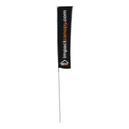 Drapeau ciel imprimé personnalisé - 21 '