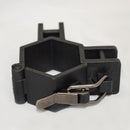 ML 10 ′ Rail Jiron Half Wall Mardware Bar