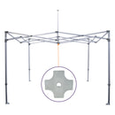 M Part I. | Lower Peak Pole Bracket