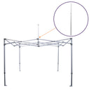 M Part N. | Aluminum Lower Peak Pole