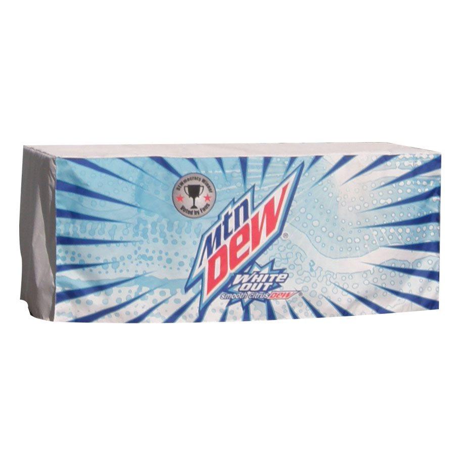 Printed Table Cover - Impact Canopies USA