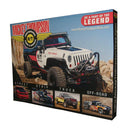 Mur d'affichage pop-up palissade imprimé personnalisé