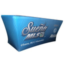 Custom Stretch Table Cover