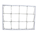 Mur d'affichage pop-up palissade imprimé personnalisé