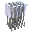 Mur d'affichage pop-up palissade imprimé personnalisé