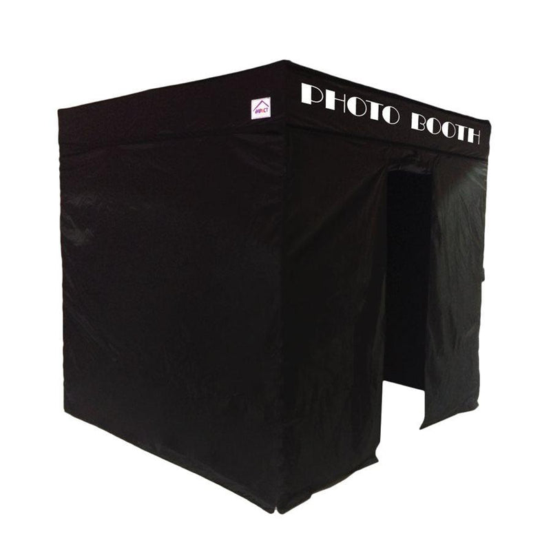 Pop up Canopy Portable Photo Booth