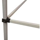 10x10 DS Market Tradeshow Booth Canopy Tent with Roller Bag