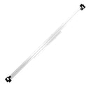 DS 10' Rail Skirt Half Wall Bar Assembly