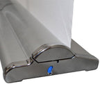 Custom Personalized Retractable Roll up Banner 33"x79" - Carry Bag Included