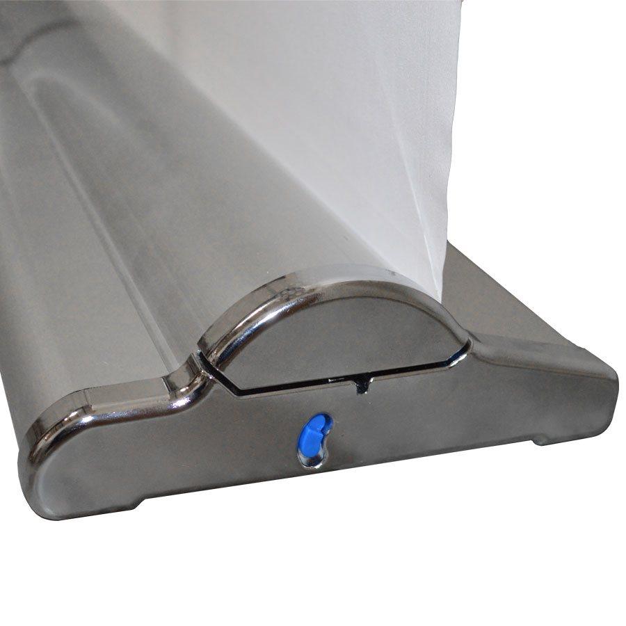 Custom Personalized Retractable Roll up Banner 33"x79" - Carry Bag Included
