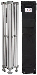 10x10 Alumix Pop Up Canopy Tent Side Walls and Awning