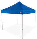 10x10 Super Duty Aluminum Pop up Canopy Tent with Roller Bag - M