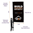 Custom Printed Skywalker Flag