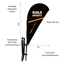 Custom Printed Skywalker Flag