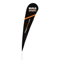 Custom Printed Grande Blade Flag