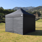 10 'Pop Up Coropy Tent Side Murs - 190 Denier Recreational Grade