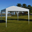 10'x10' EZ Pop Up Canopy Outdoor Dressed Leg Wedding Party Tent Folding Gazebo