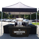 Couverture de table conique personnalisée