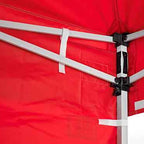 10 'Pop Up Coropy Tent Side Murs - 190 Denier Recreational Grade